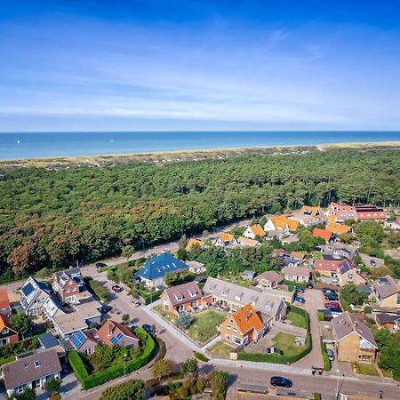 Villa De Leeuwerik De Koog  Esterno foto