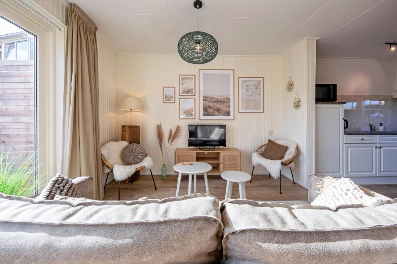 Villa De Leeuwerik De Koog  Esterno foto
