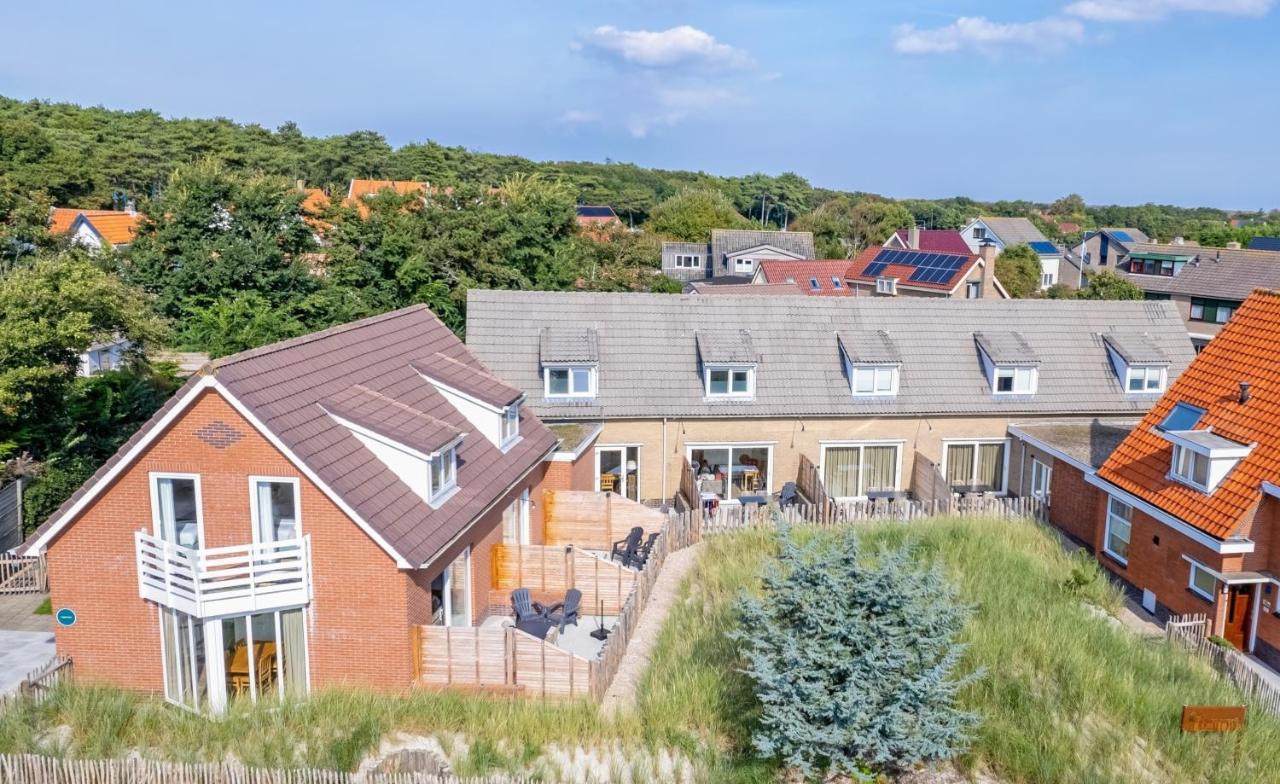 Villa De Leeuwerik De Koog  Esterno foto