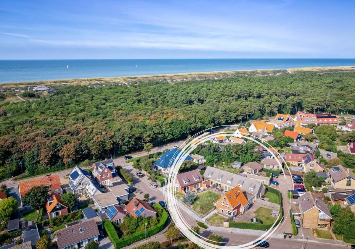 Villa De Leeuwerik De Koog  Esterno foto