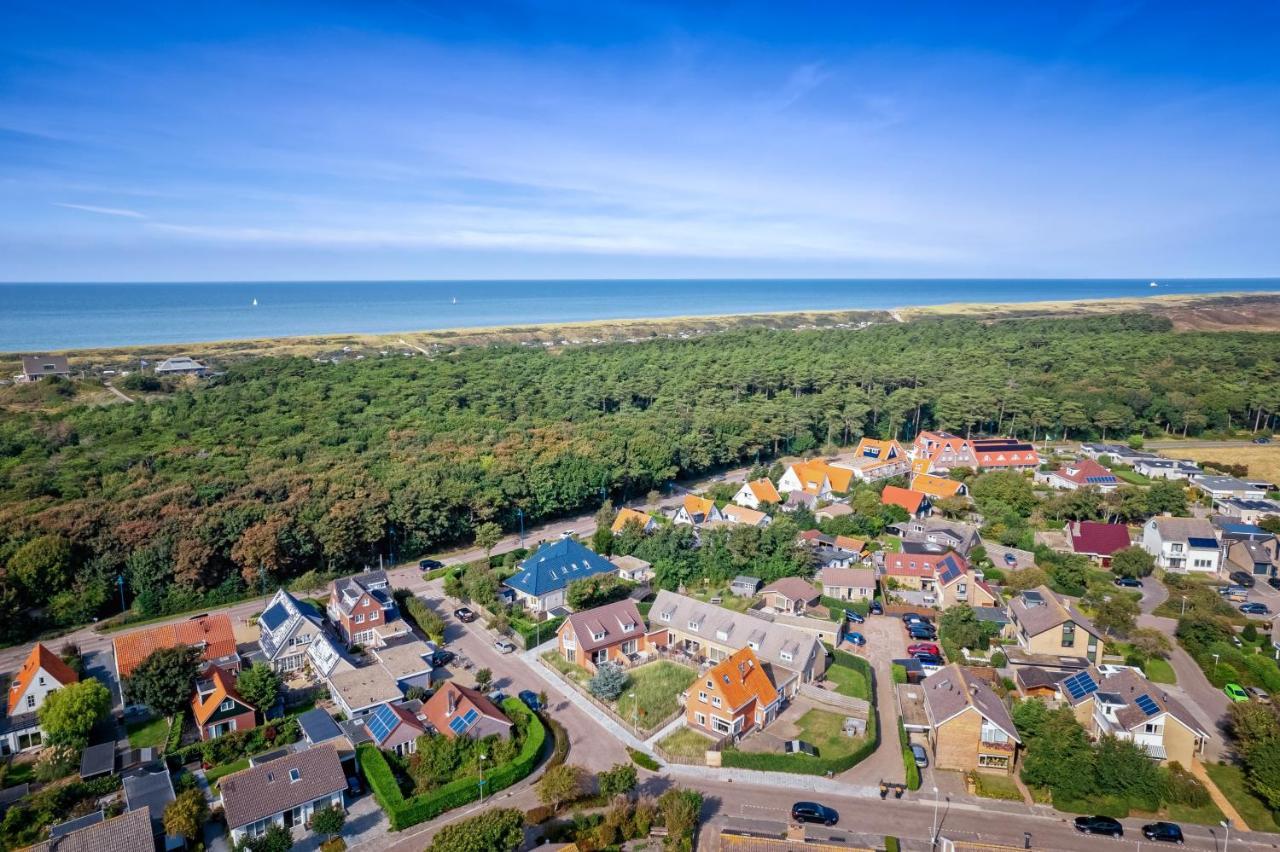 Villa De Leeuwerik De Koog  Esterno foto