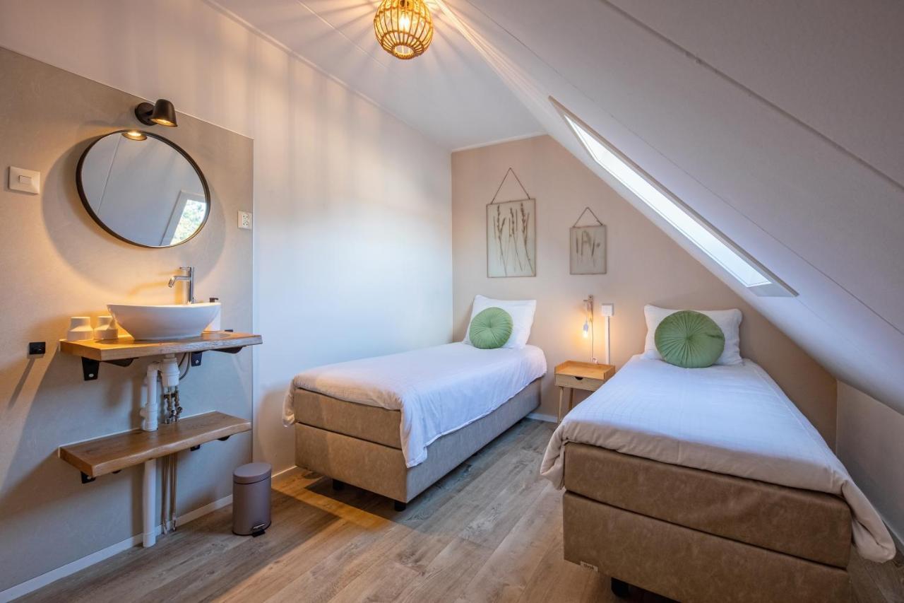 Villa De Leeuwerik De Koog  Esterno foto