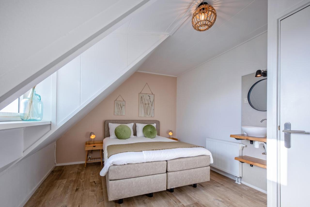 Villa De Leeuwerik De Koog  Esterno foto