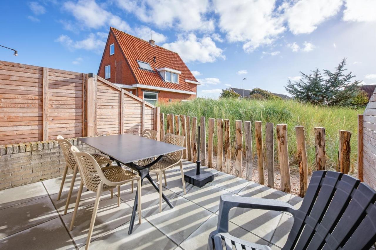 Villa De Leeuwerik De Koog  Esterno foto
