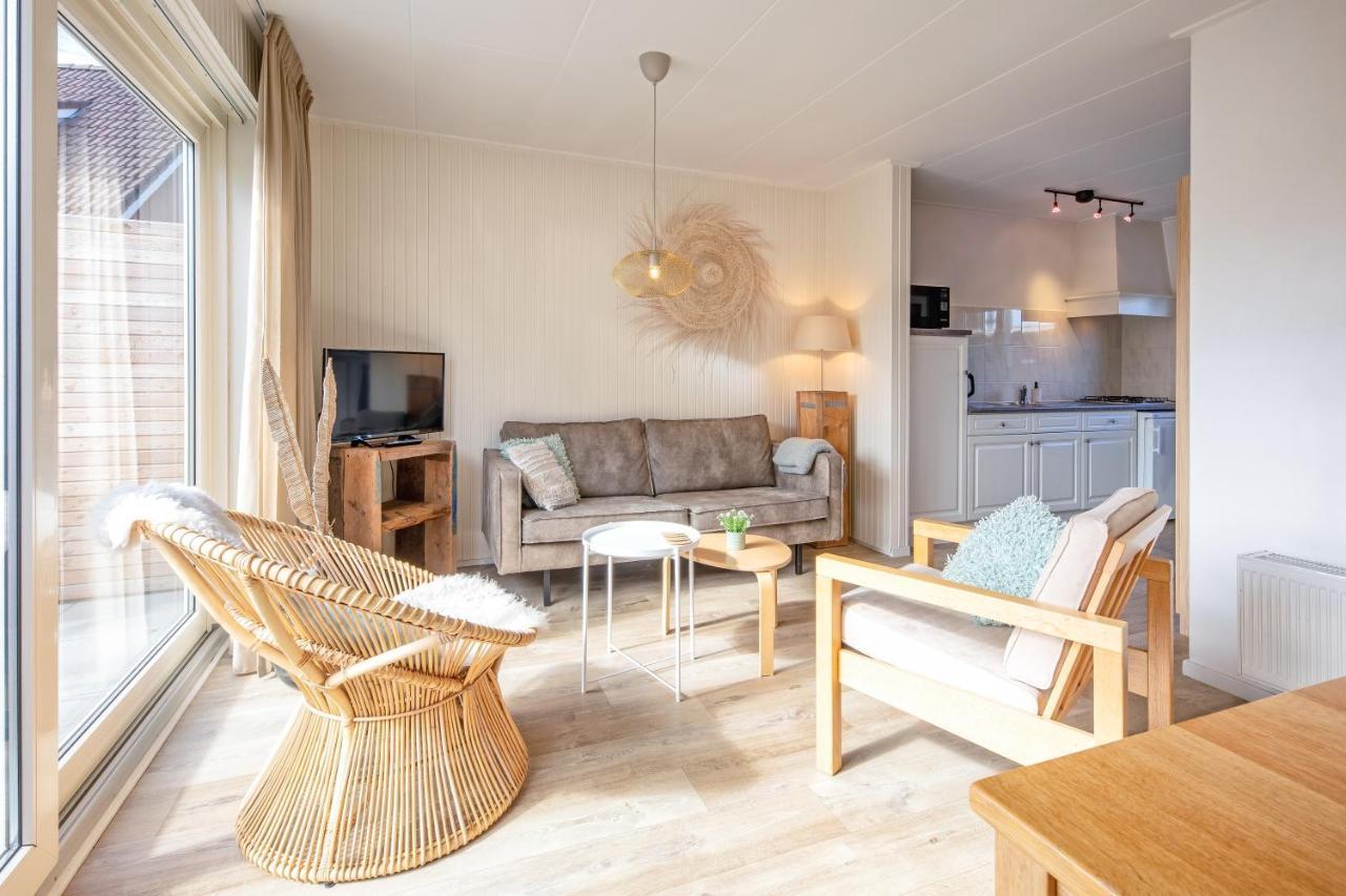 Villa De Leeuwerik De Koog  Esterno foto