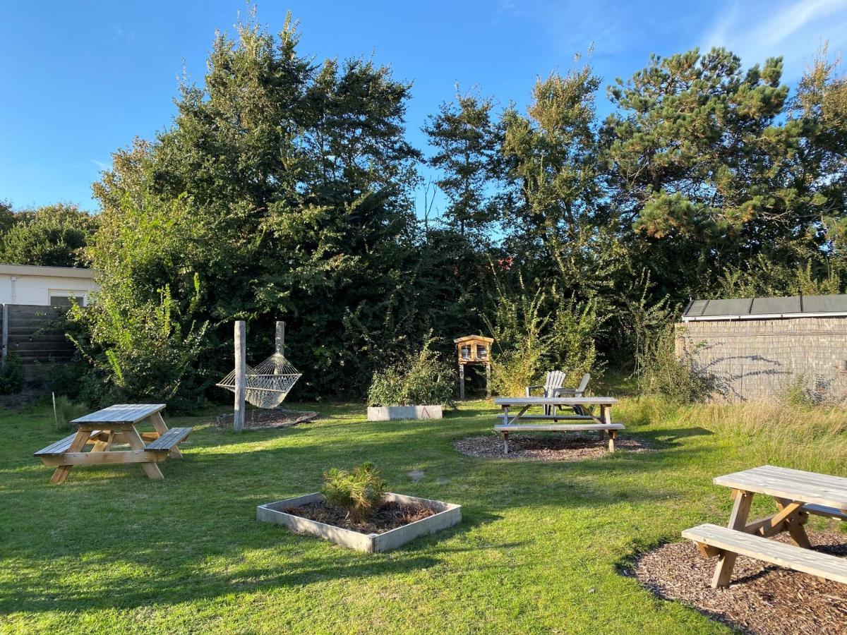Villa De Leeuwerik De Koog  Esterno foto