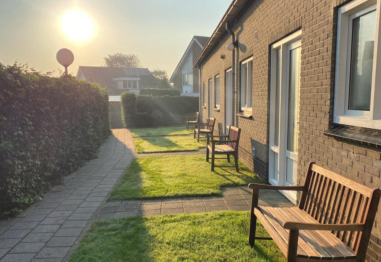 Villa De Leeuwerik De Koog  Esterno foto