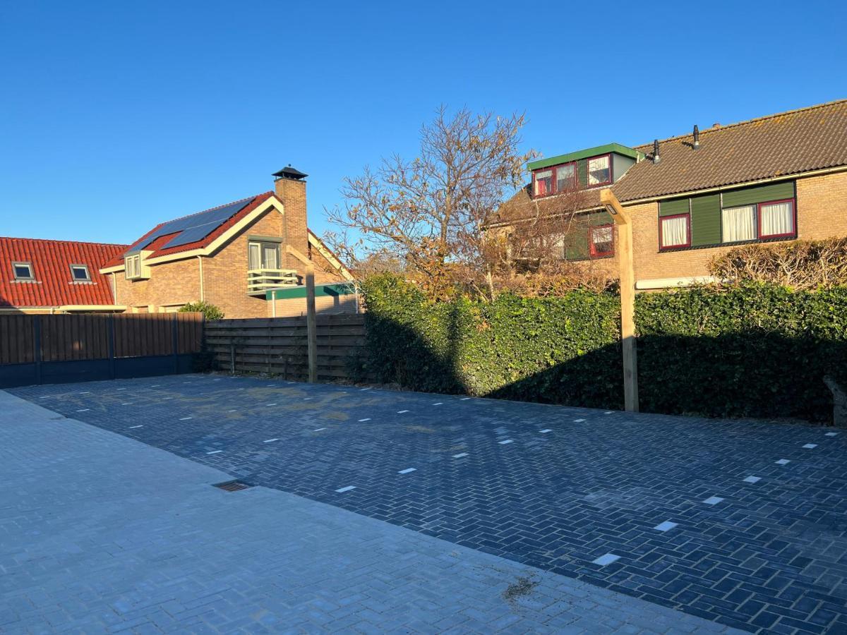 Villa De Leeuwerik De Koog  Esterno foto