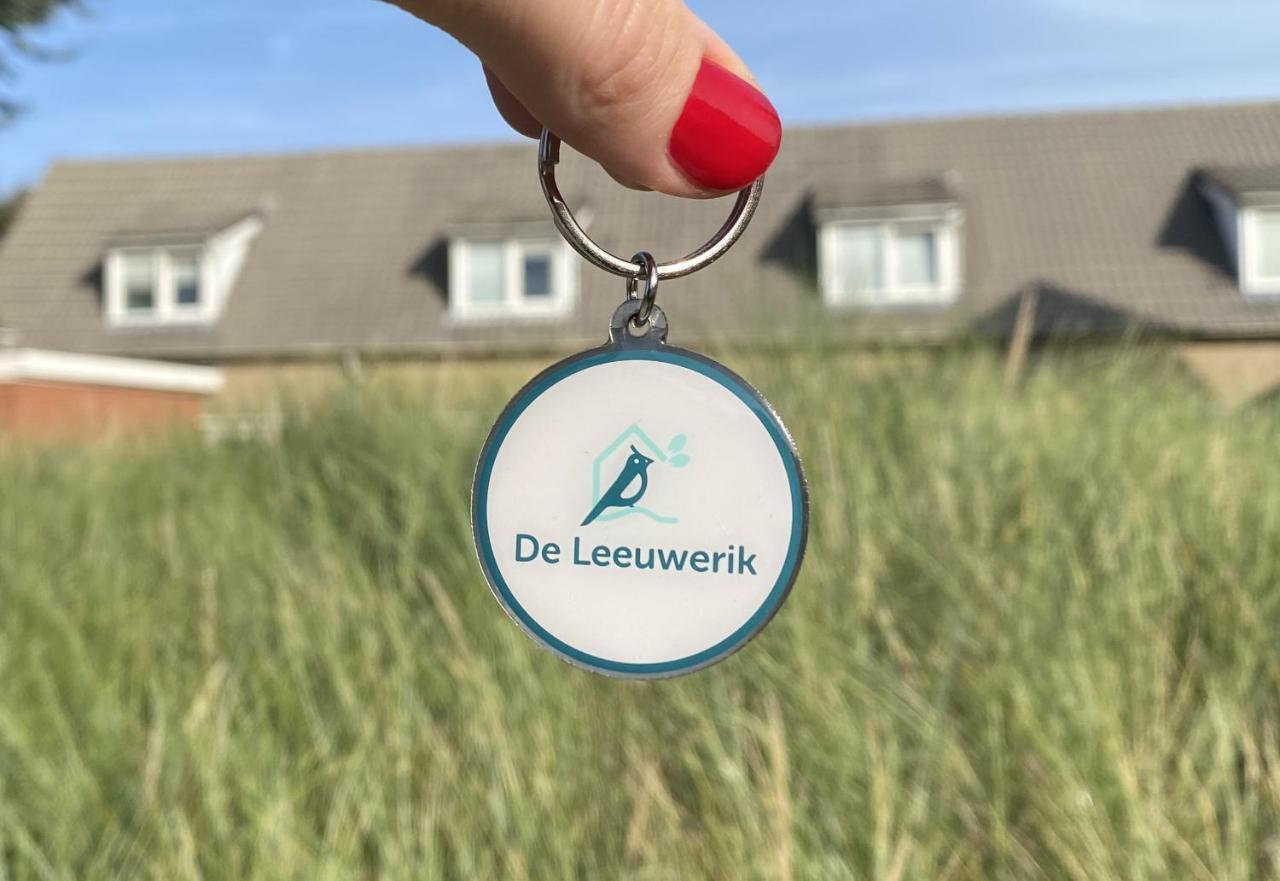 Villa De Leeuwerik De Koog  Esterno foto