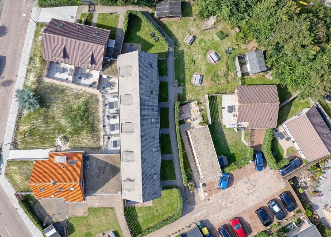 Villa De Leeuwerik De Koog  Esterno foto