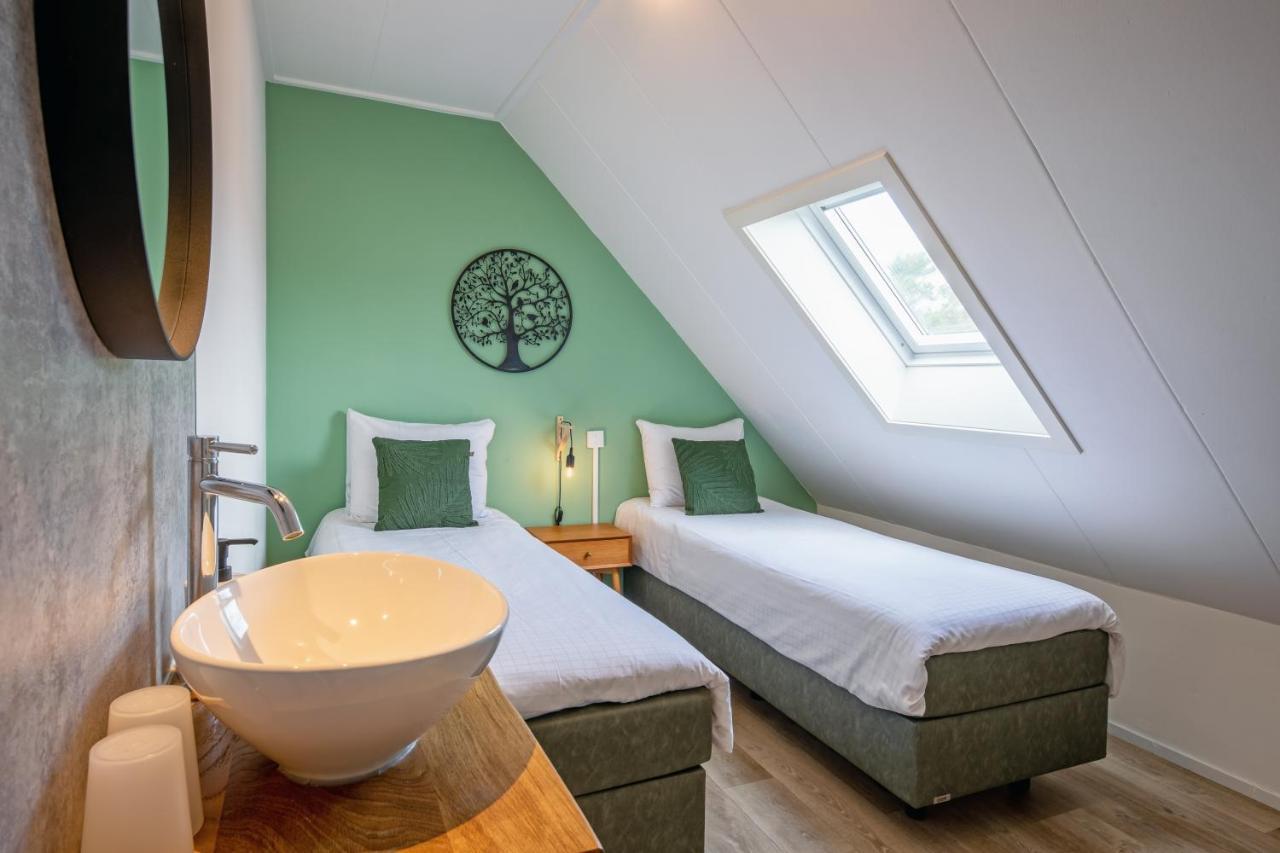 Villa De Leeuwerik De Koog  Esterno foto