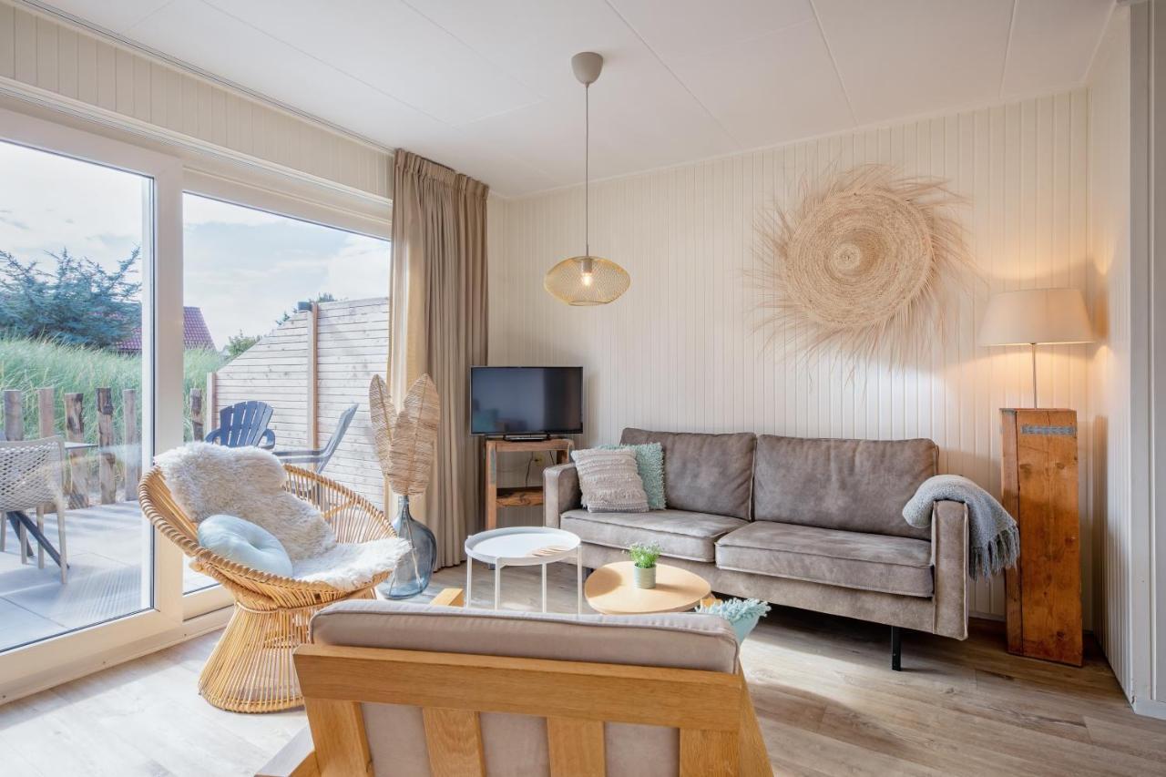 Villa De Leeuwerik De Koog  Esterno foto