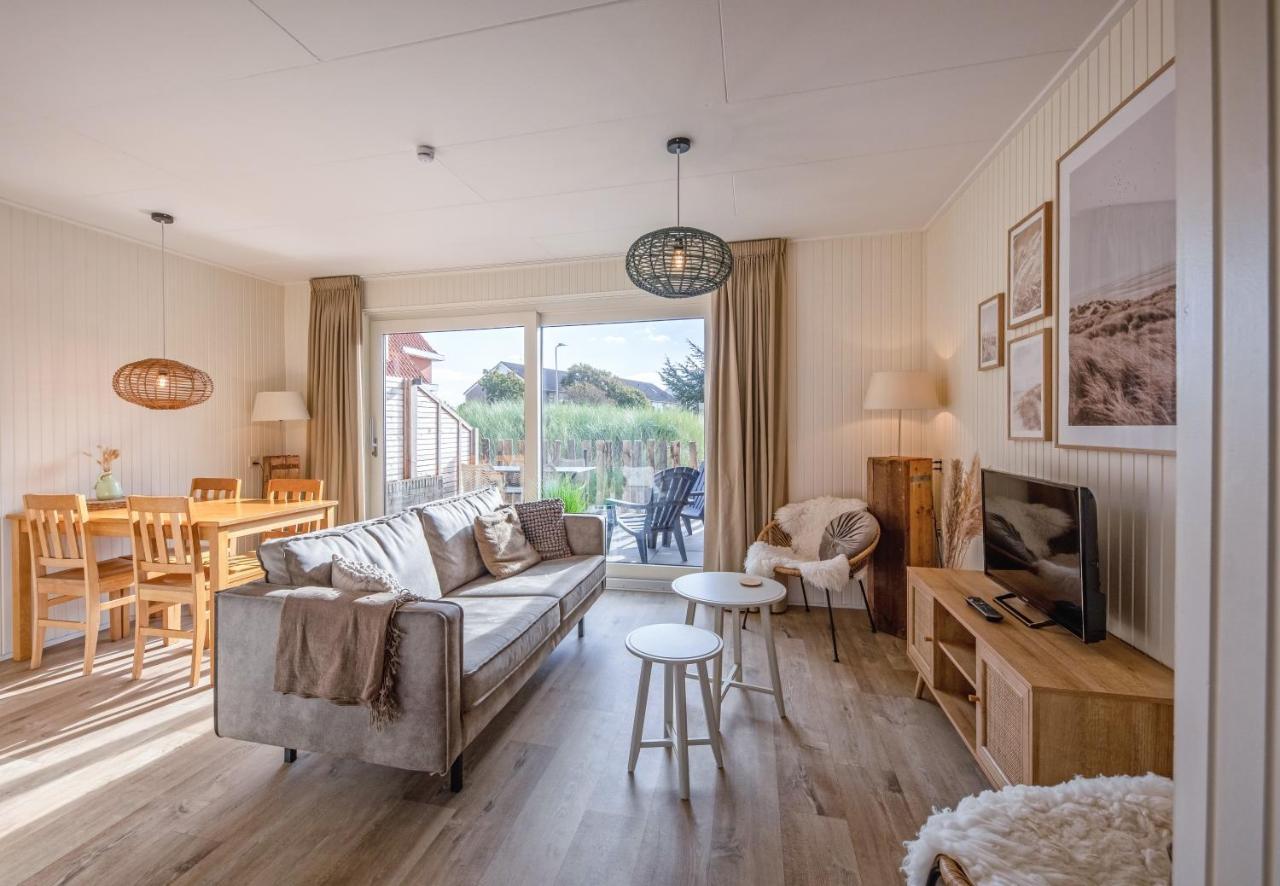 Villa De Leeuwerik De Koog  Esterno foto